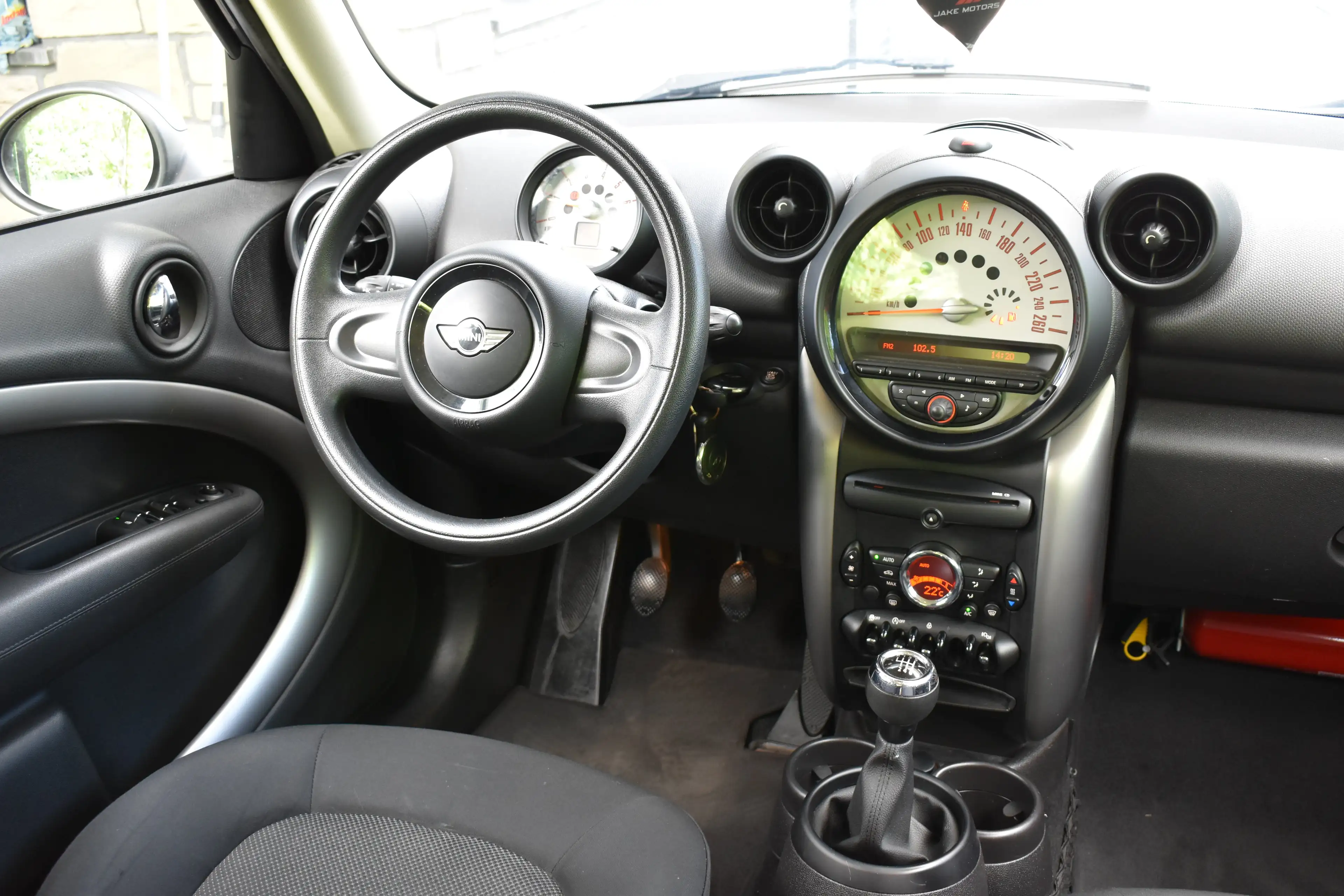 MINI One Countryman 1.6d ** AIRCO  ** GARANTIE ** — photo 14