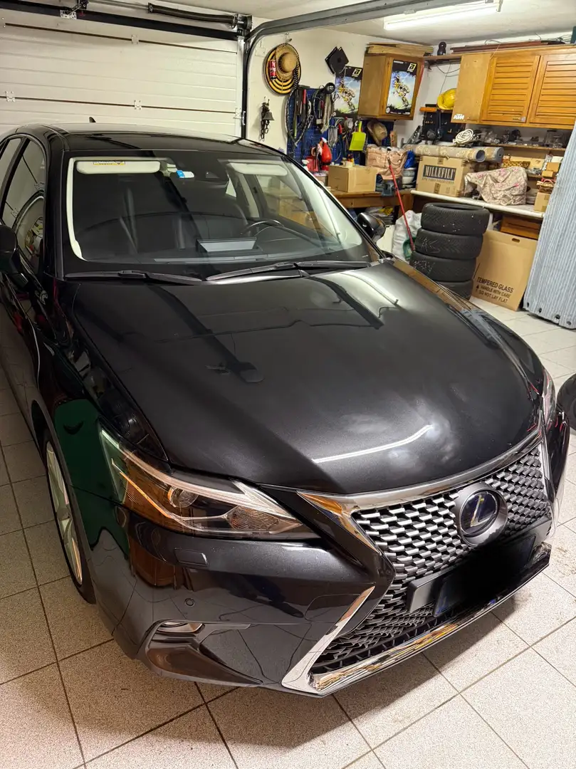 Lexus CT 200h 1.8 hybrid Executive cvt - 2