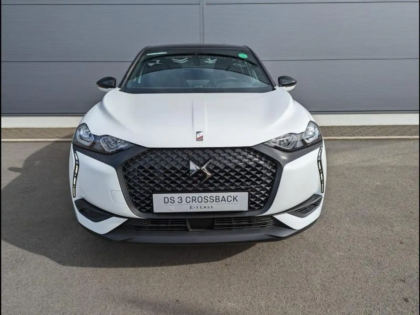 DS Automobiles DS 3 Crossback Performance Line White - 2
