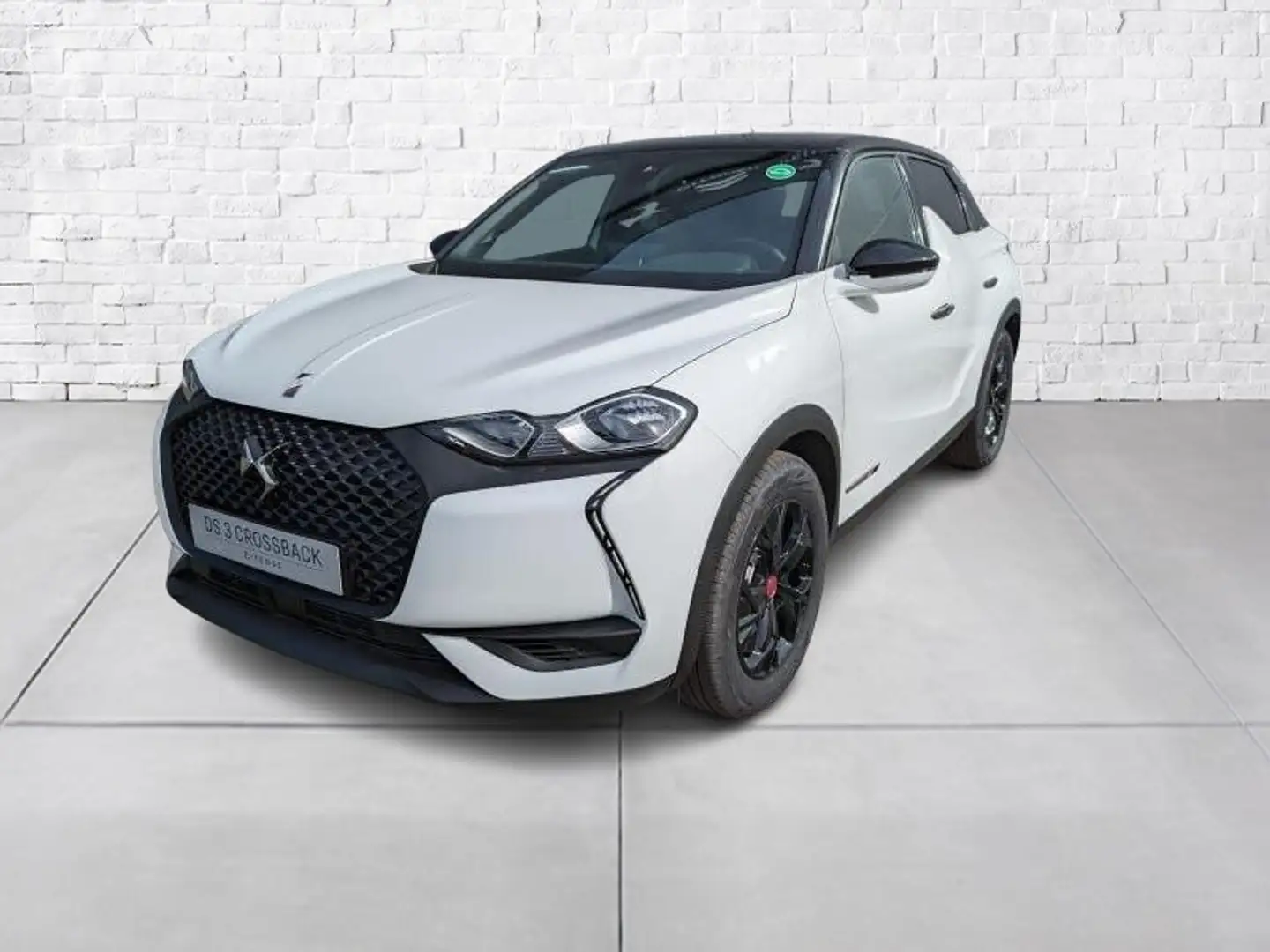 DS Automobiles DS 3 Crossback Performance Line Bianco - 1