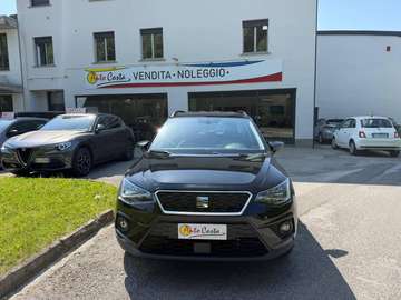 Arona 1.6 tdi Xcellence 95cv UNICO PROPRIETARIO