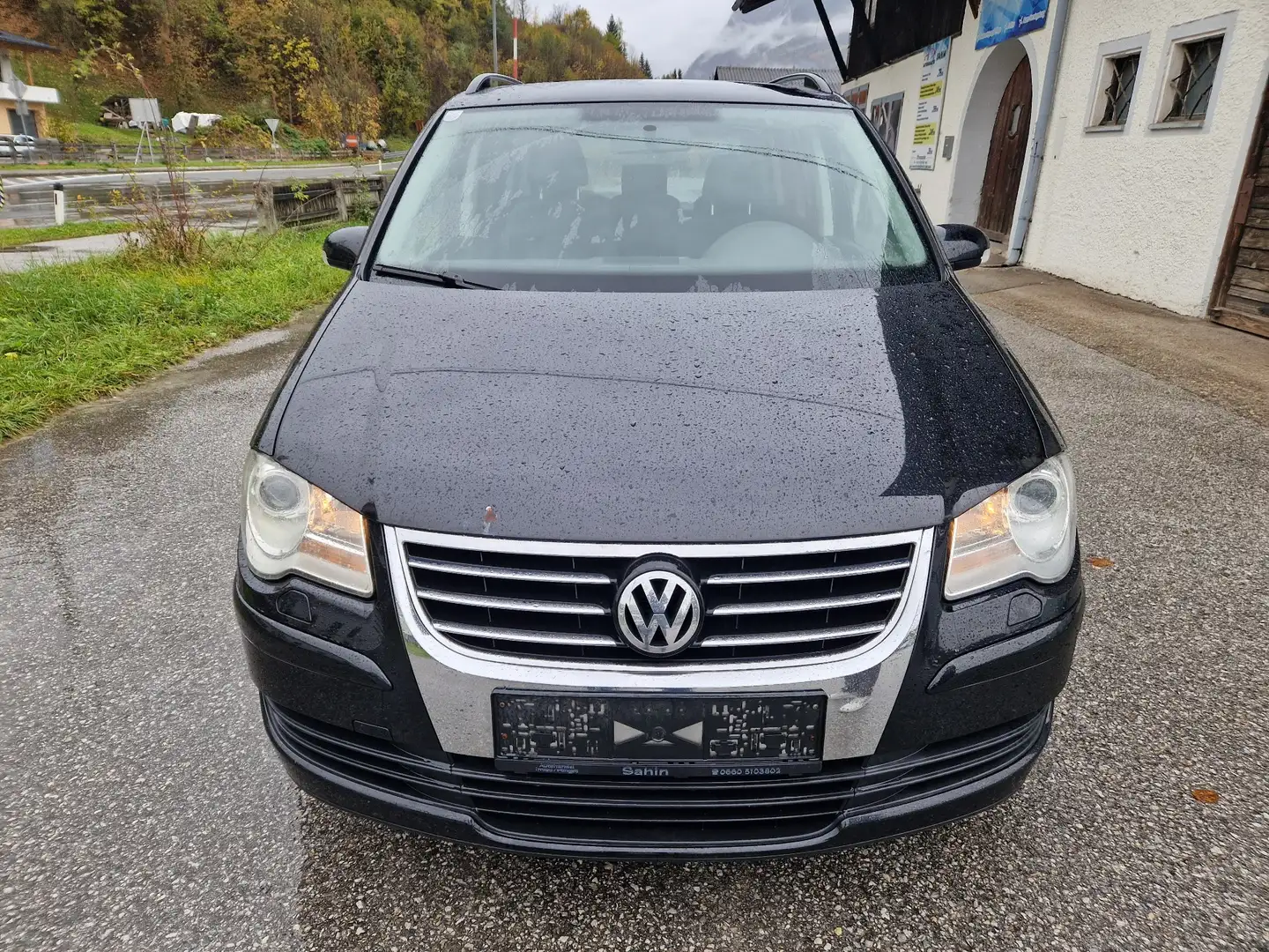 Volkswagen Touran Highline BMT 1,9 TDI DPF - 2