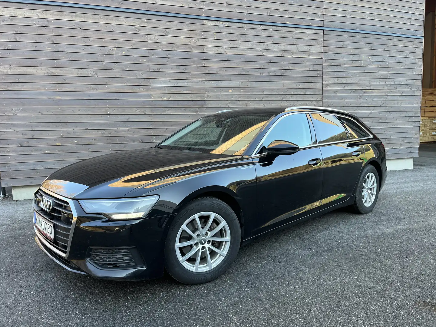 Audi A6 Avant 40 TDI quattro S-tronic - 2