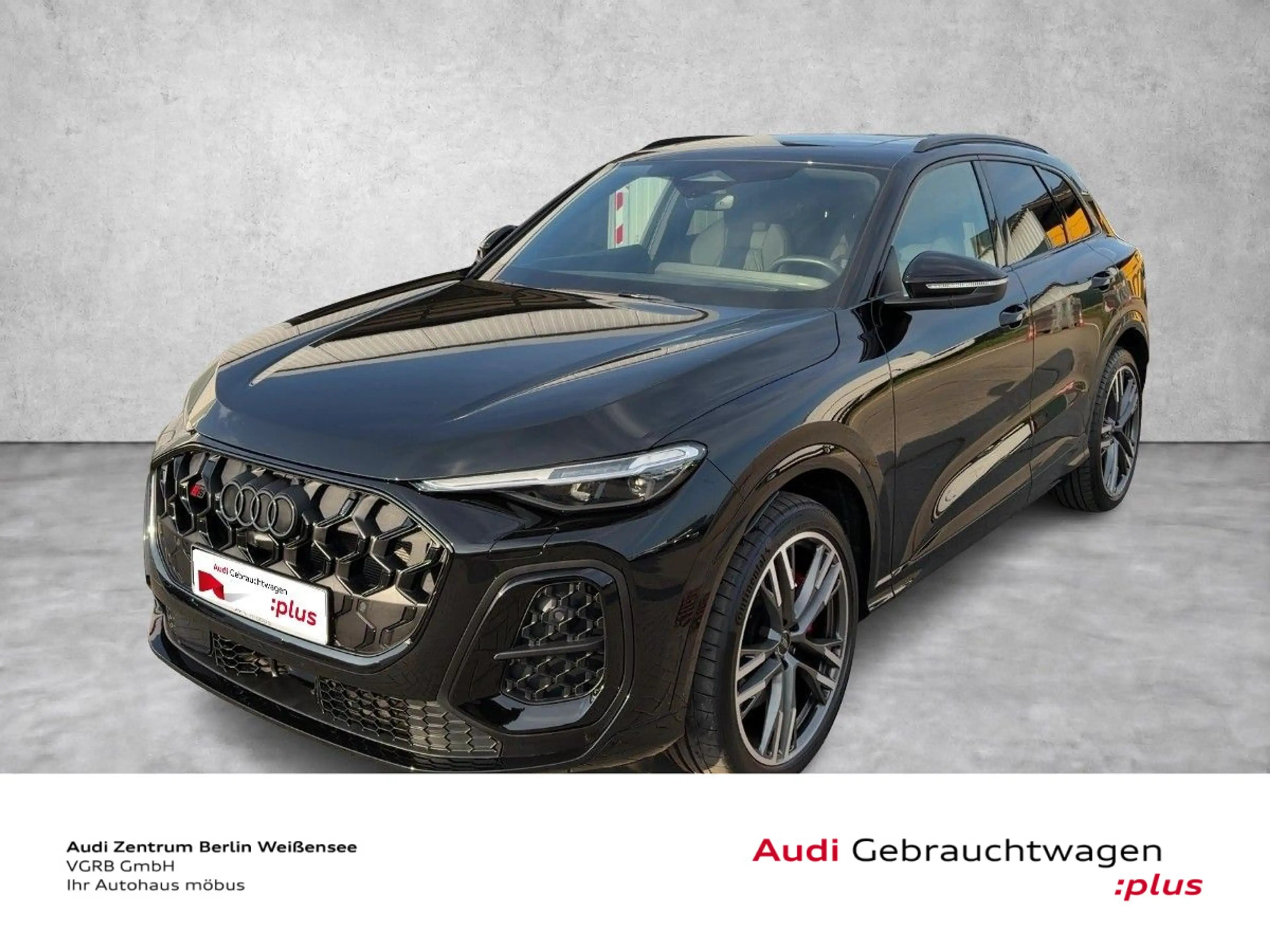 Audi SQ5 SUV TFSI 270 kW S-TRO*PANO*STANDHZ*AHK*B&O**