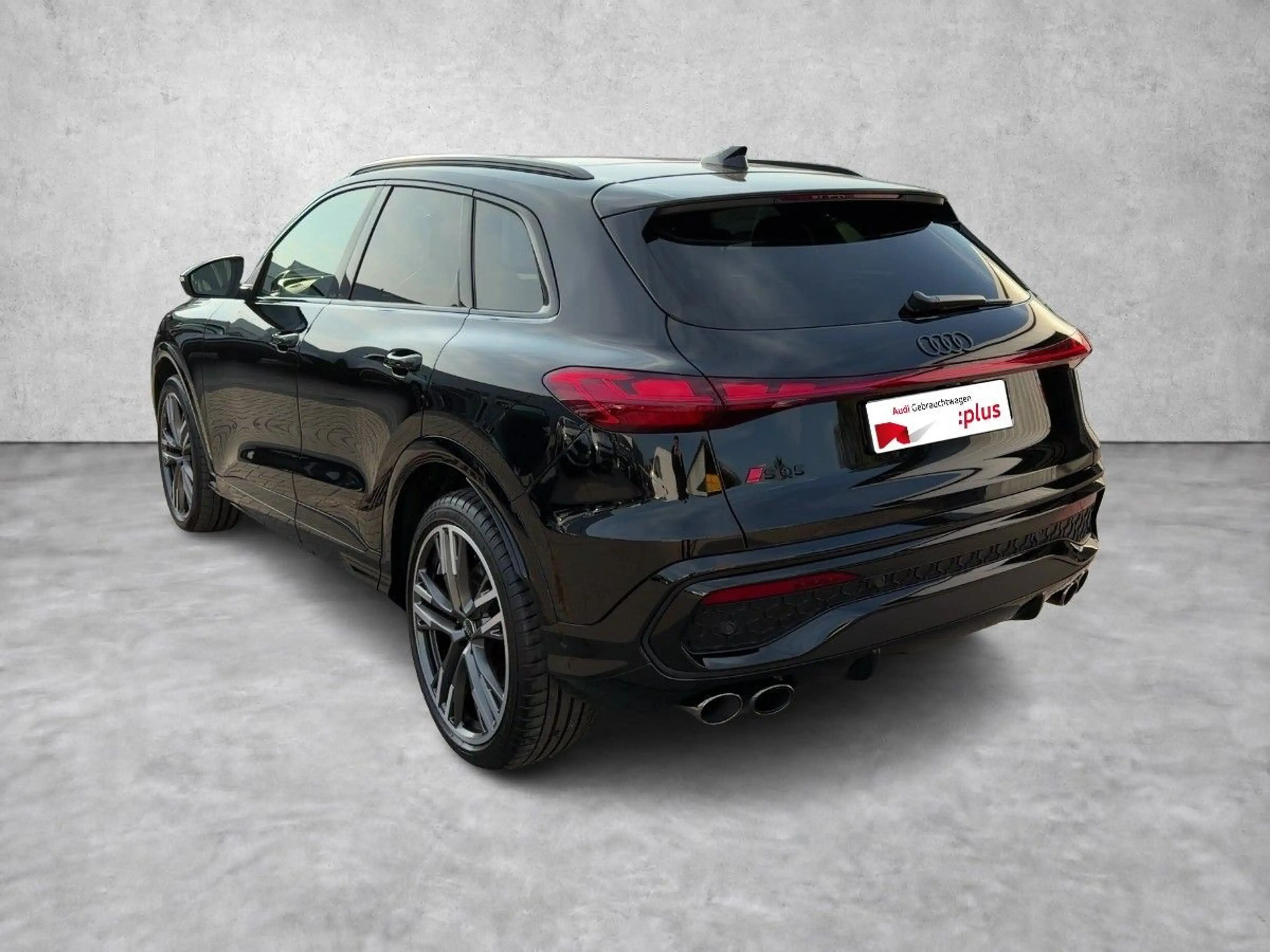 Audi SQ5 SUV TFSI 270 kW S-TRO*PANO*STANDHZ*AHK*B&O** — photo 4