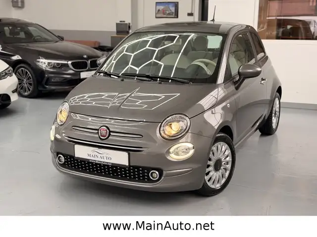 Fiat 500 Hybrid/CarPlay/PDC/Tempomat/DAB