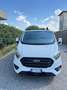 Ford Transit Custom Transit Custom 340 2.0 TDCi 130 aut. PC Furgone Tr Blanc - thumbnail 3