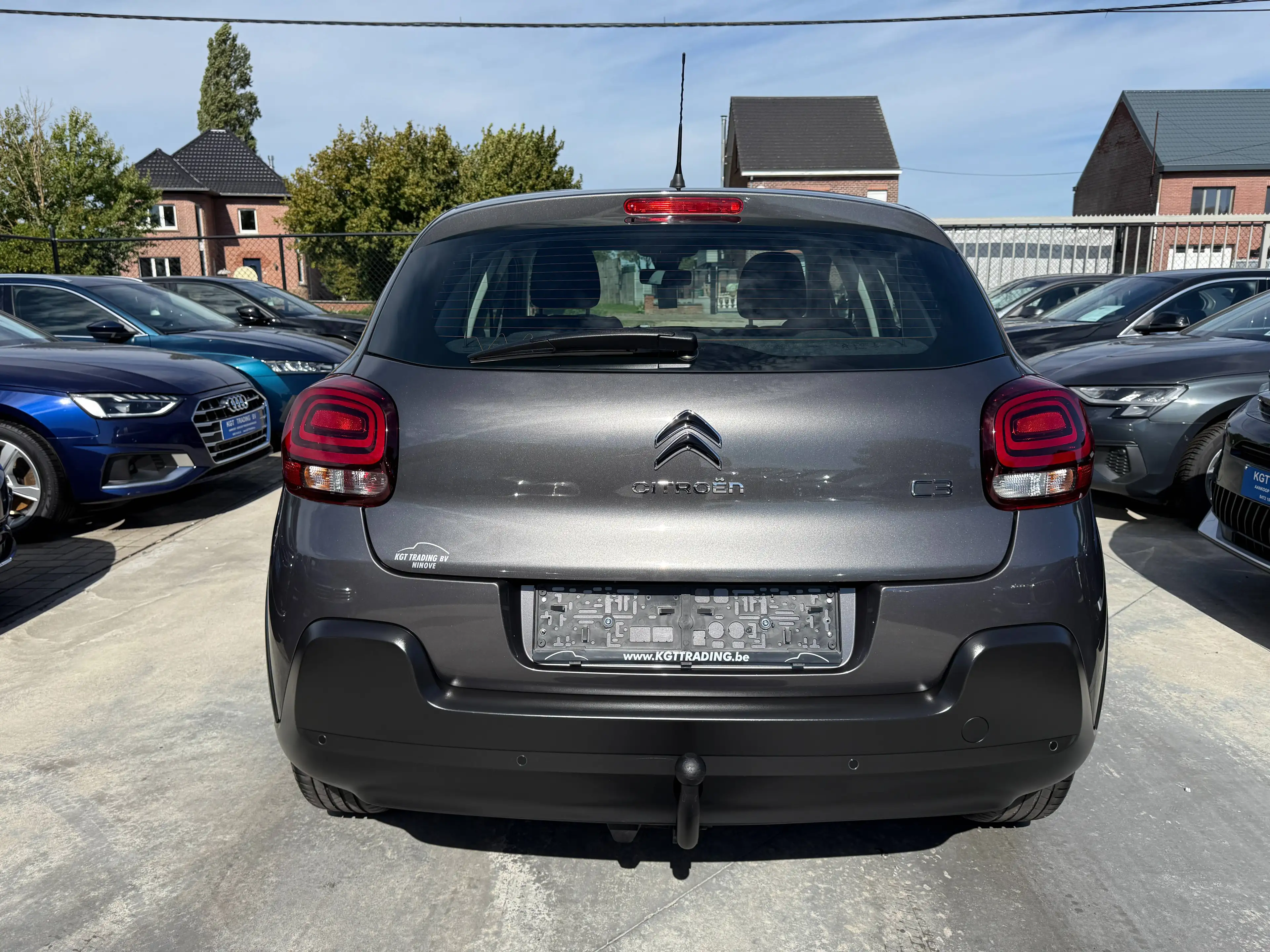 Citroen C3 1.2i 82PK FULL LED FACELIFT BLUETOOTH DAB PARKEERSENSOREN AIRCO — photo 6