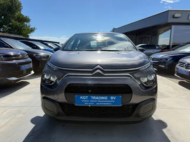 Citroen C3 view 2