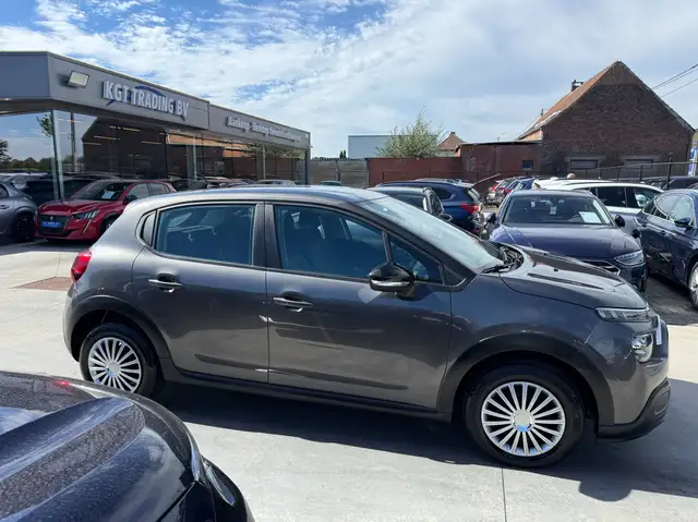 Citroen C3 view 4