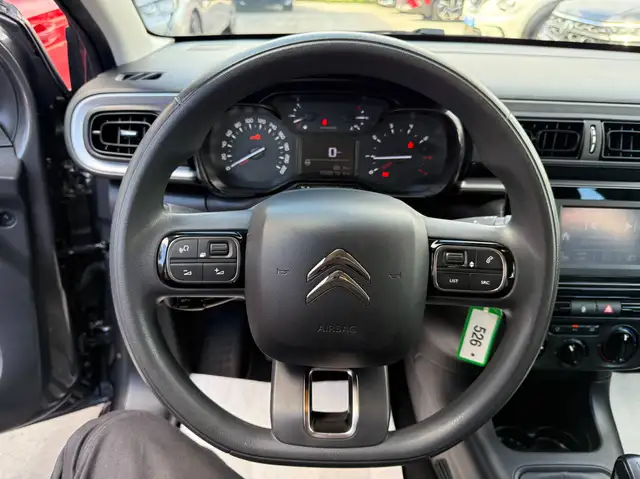 Citroen C3 view 20