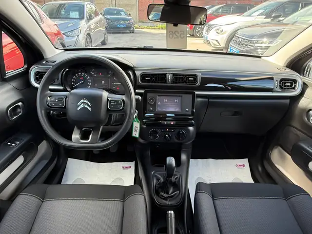 Citroen C3 view 29