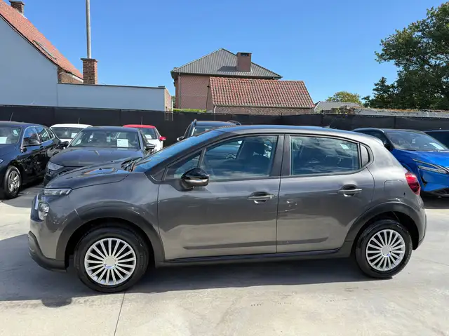 Citroen C3 view 8