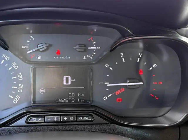 Citroen C3 view 18