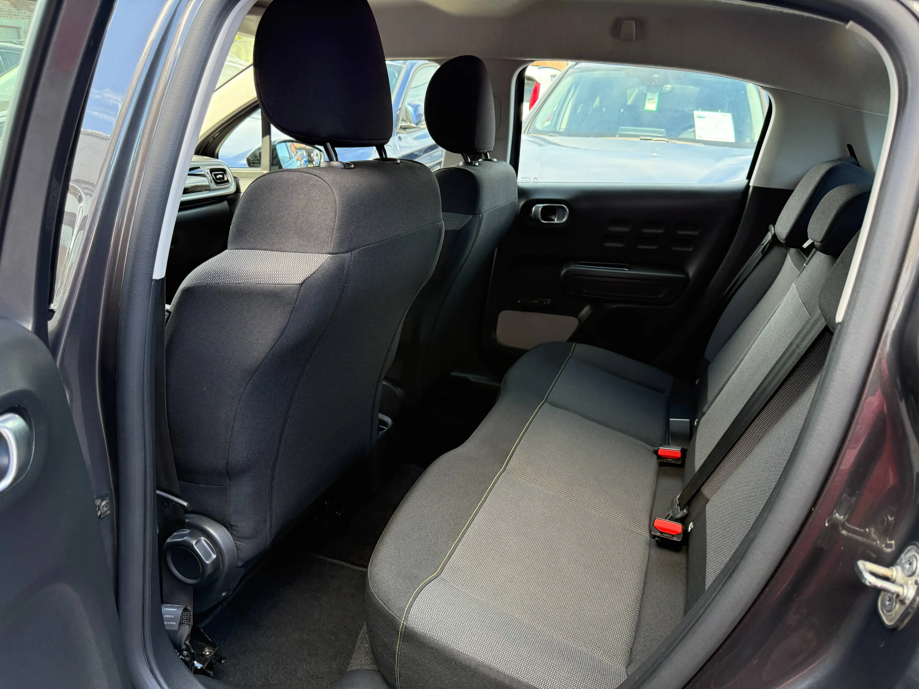Citroen C3 1.2i 82PK FULL LED FACELIFT BLUETOOTH DAB PARKEERSENSOREN AIRCO — photo 15