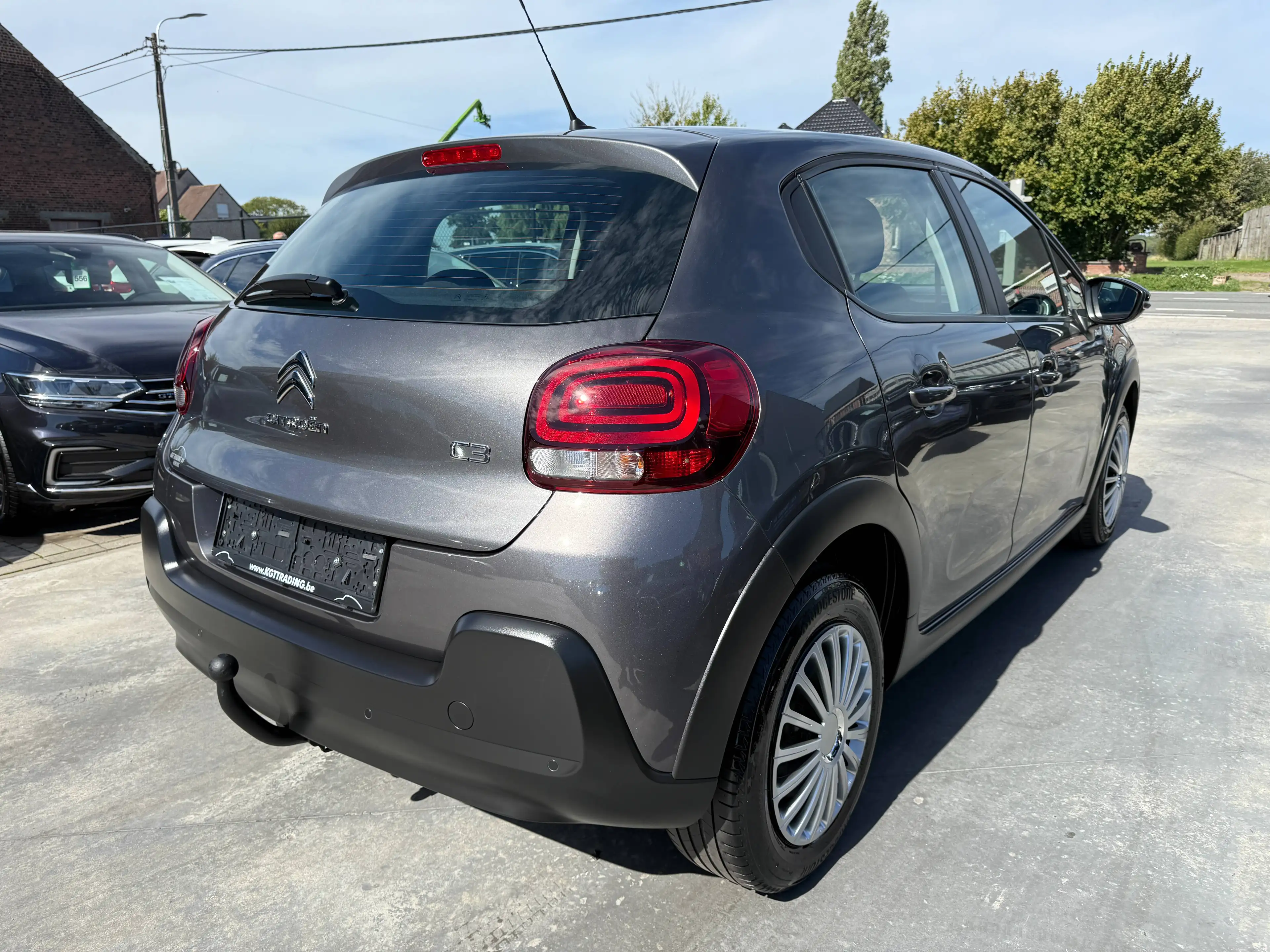Citroen C3 1.2i 82PK FULL LED FACELIFT BLUETOOTH DAB PARKEERSENSOREN AIRCO — photo 5