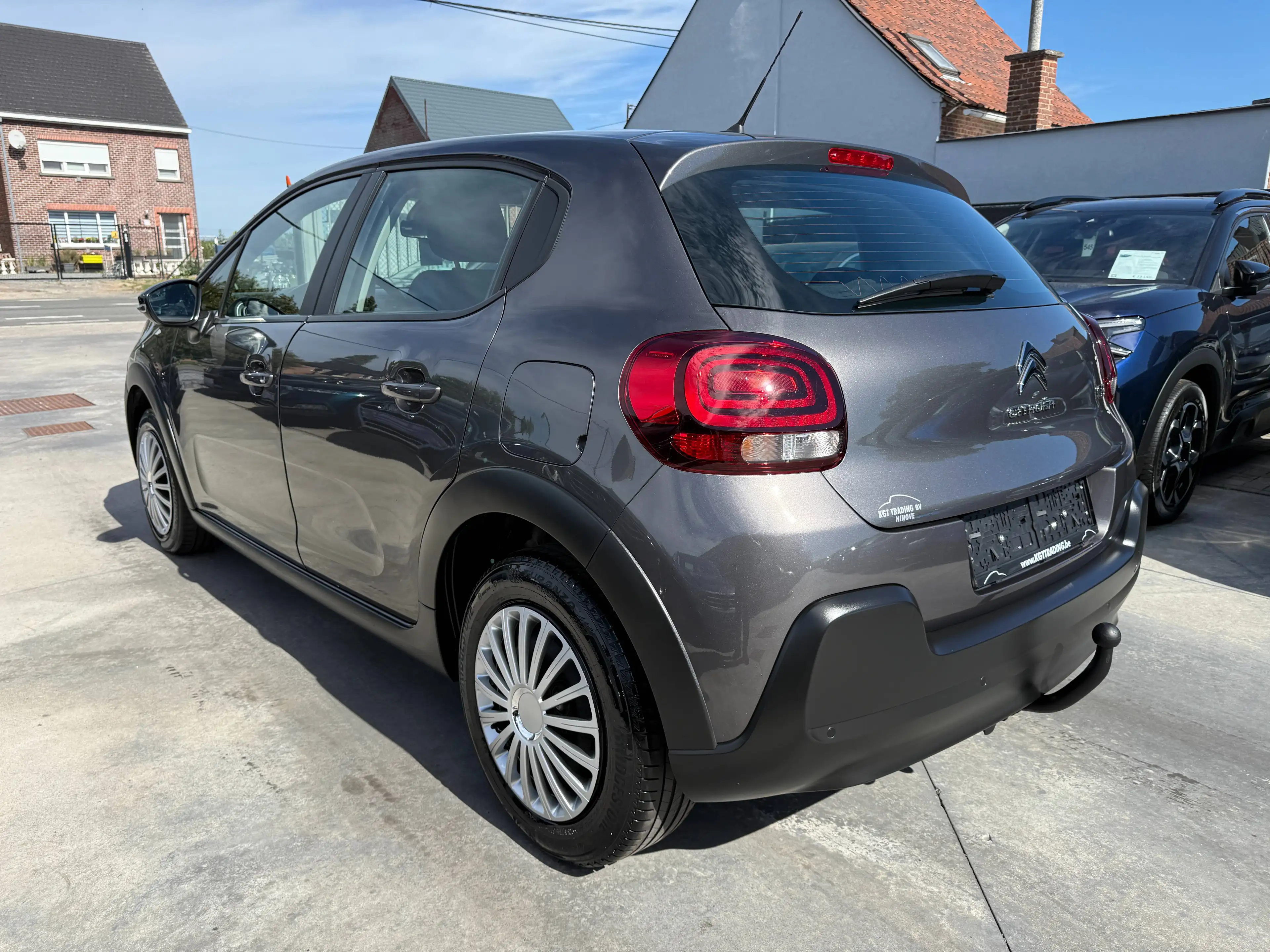 Citroen C3 1.2i 82PK FULL LED FACELIFT BLUETOOTH DAB PARKEERSENSOREN AIRCO — photo 7