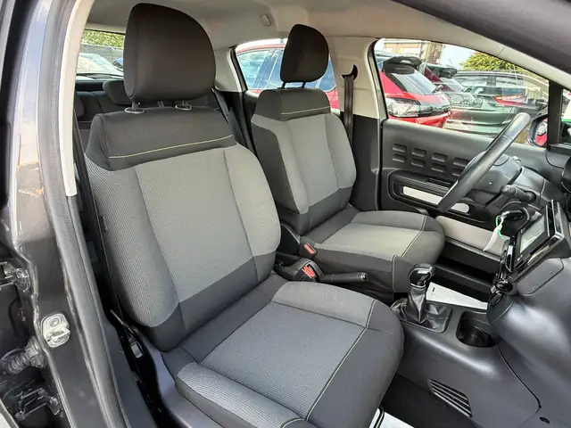 Citroen C3 view 26