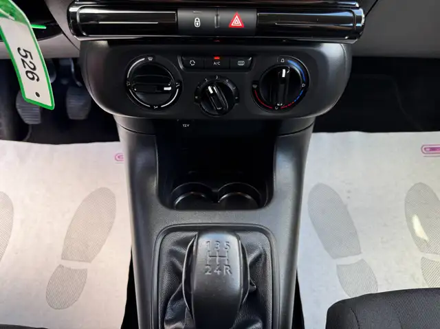Citroen C3 view 22