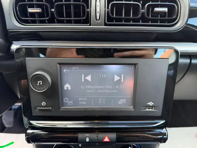 Citroen C3 view 21