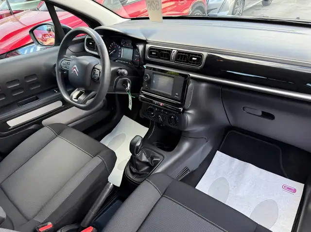 Citroen C3 view 25