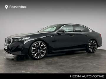 sedan eDrive40 84 kWh M-Sport | Trekhaak | 21 inch