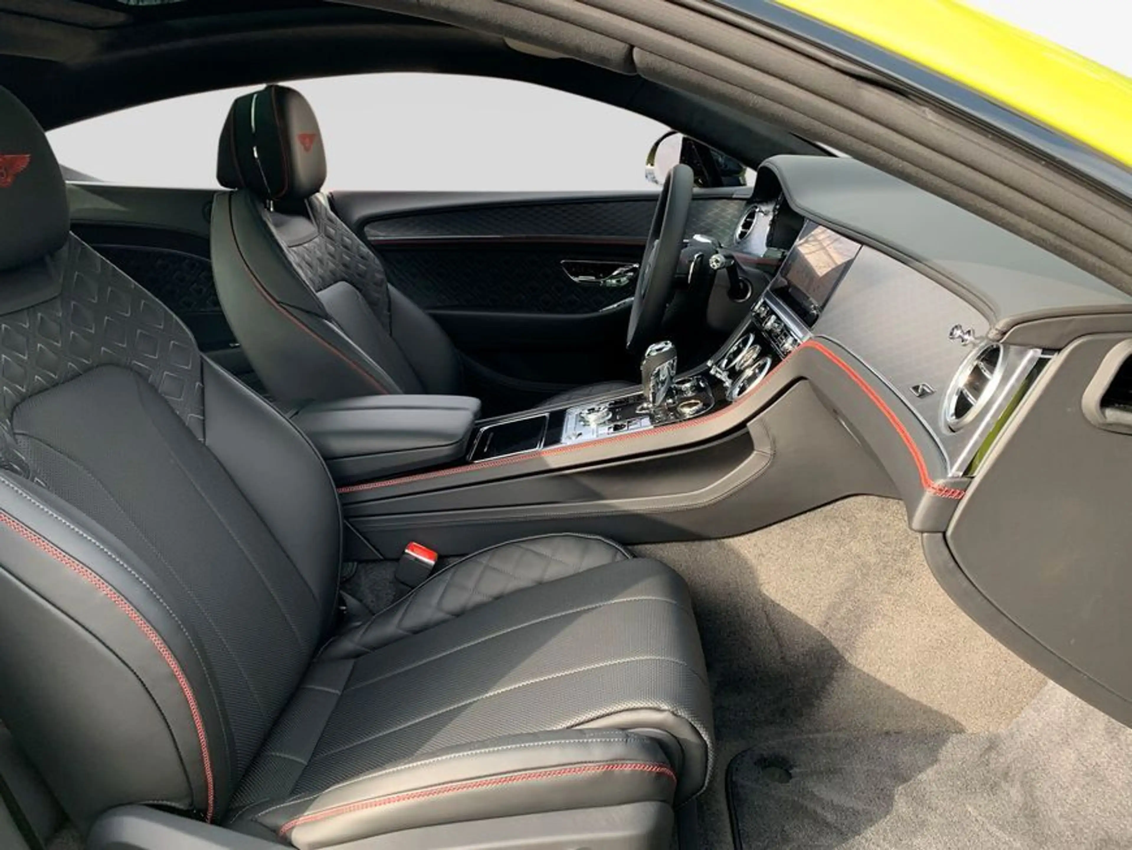 Bentley Continental GT New Continental GT V8 S — photo 15