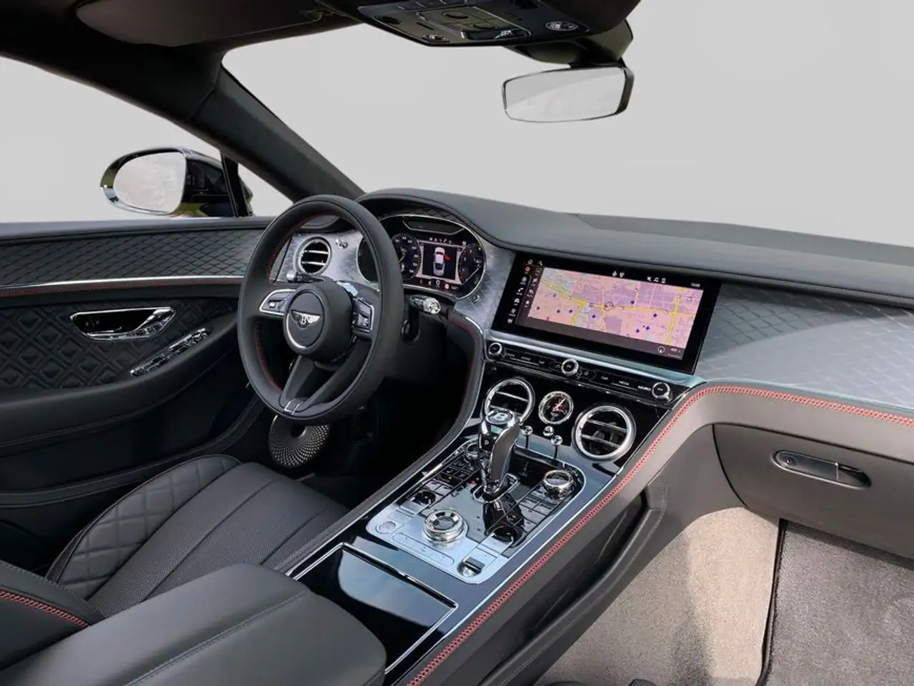 Bentley Continental GT 2024