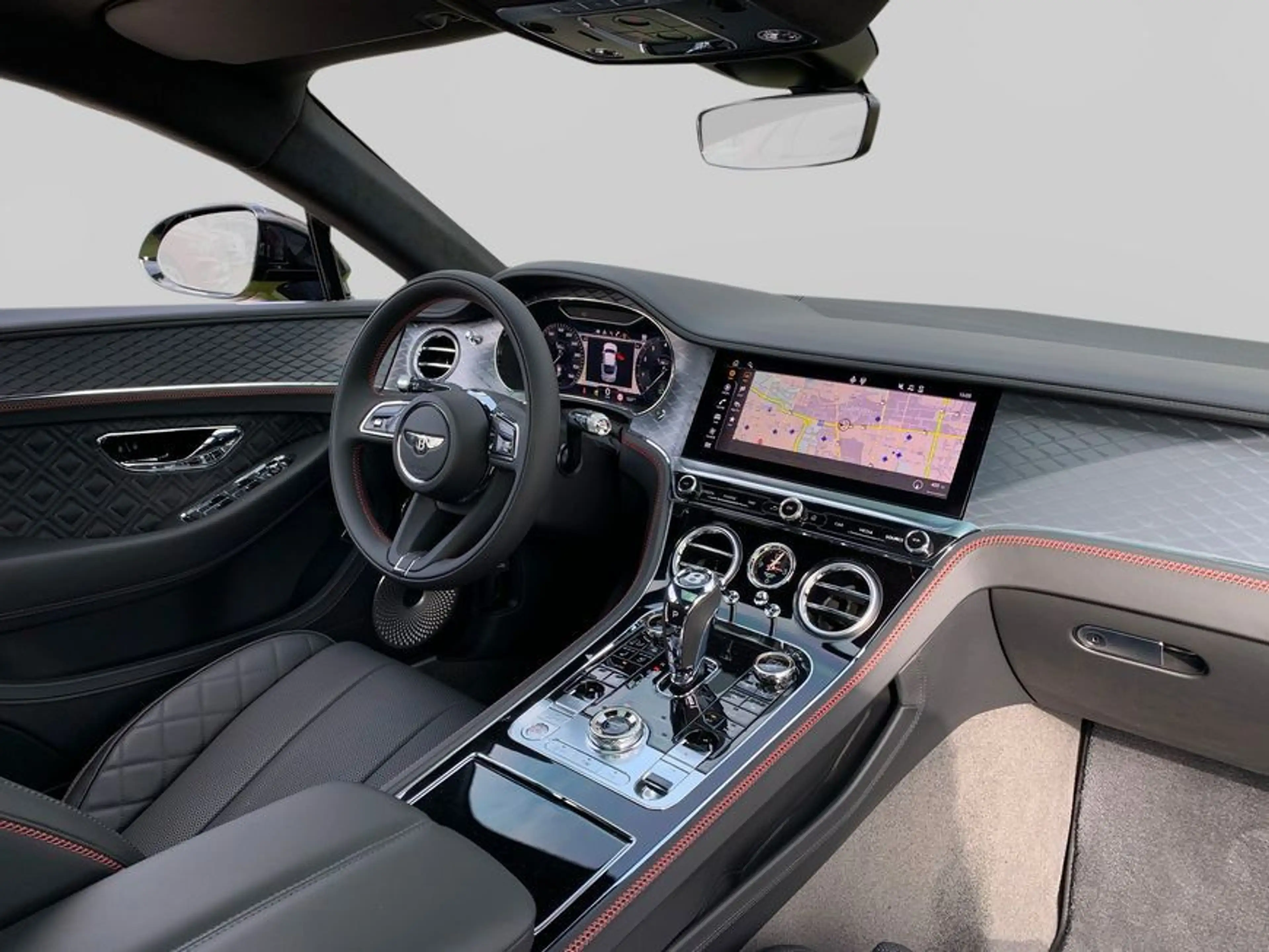 Bentley Continental GT New Continental GT V8 S — photo 3