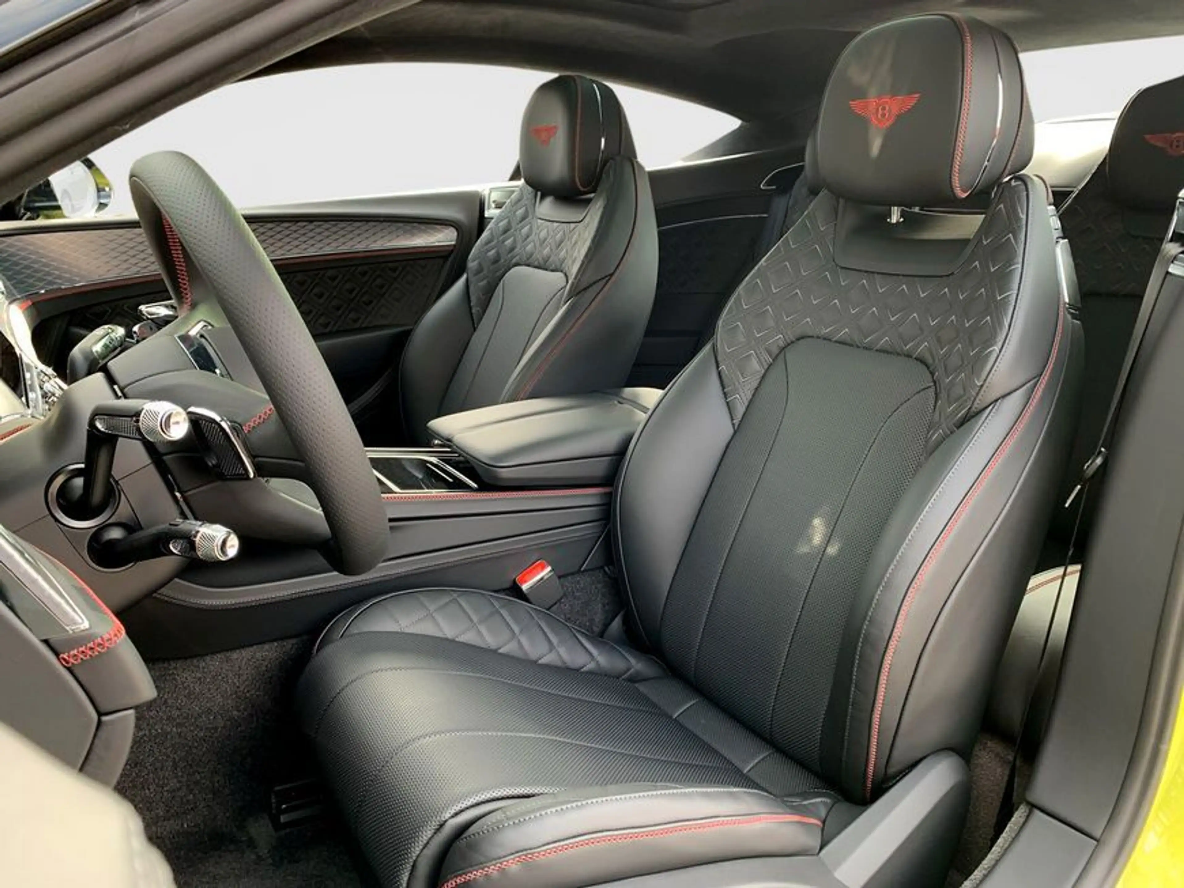 Bentley Continental GT New Continental GT V8 S — photo 13