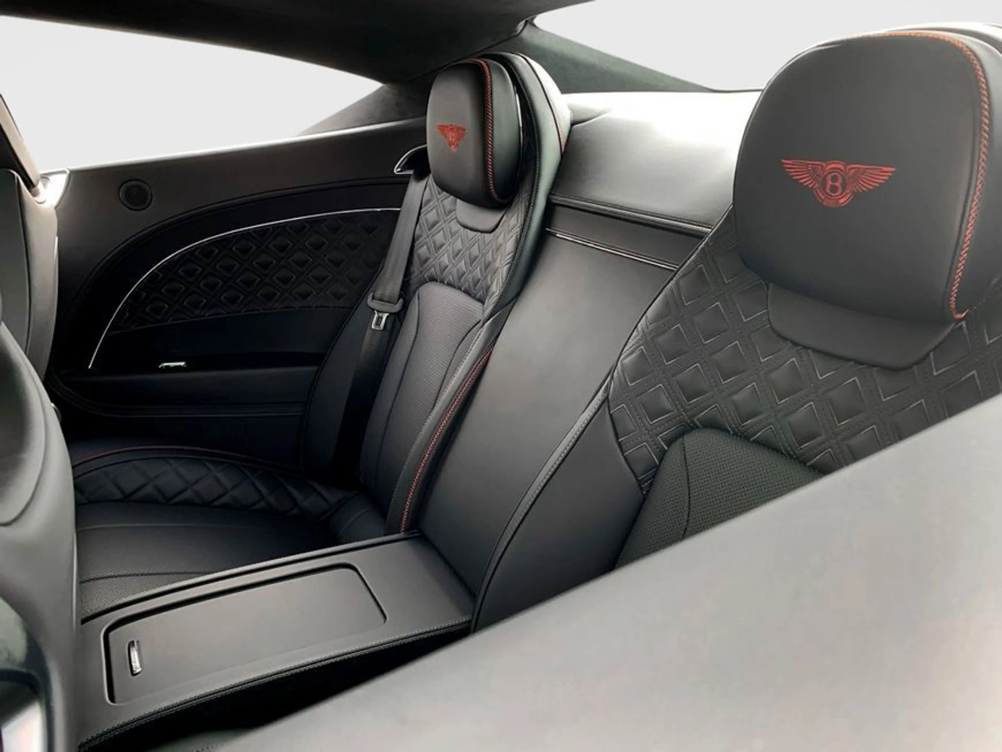Bentley Continental GT New Continental GT V8 S — photo 14