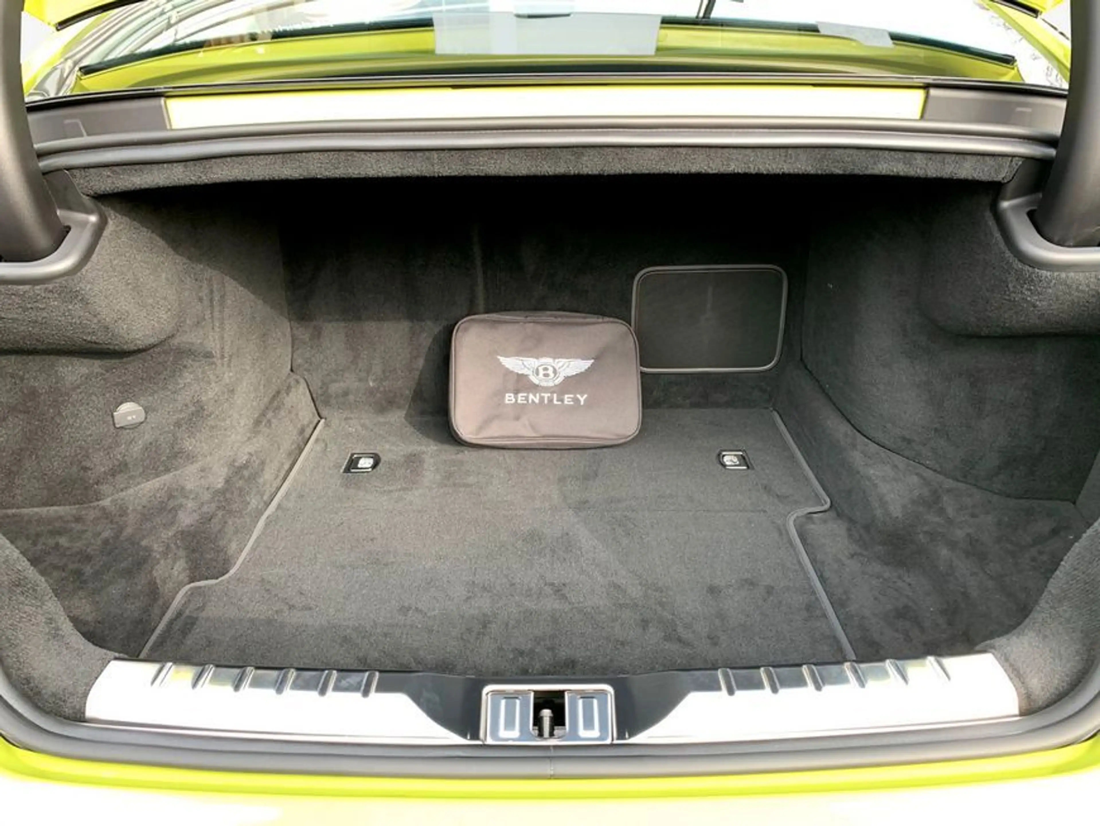 Bentley Continental GT New Continental GT V8 S — photo 11