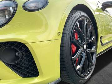 New Continental GT V8 S