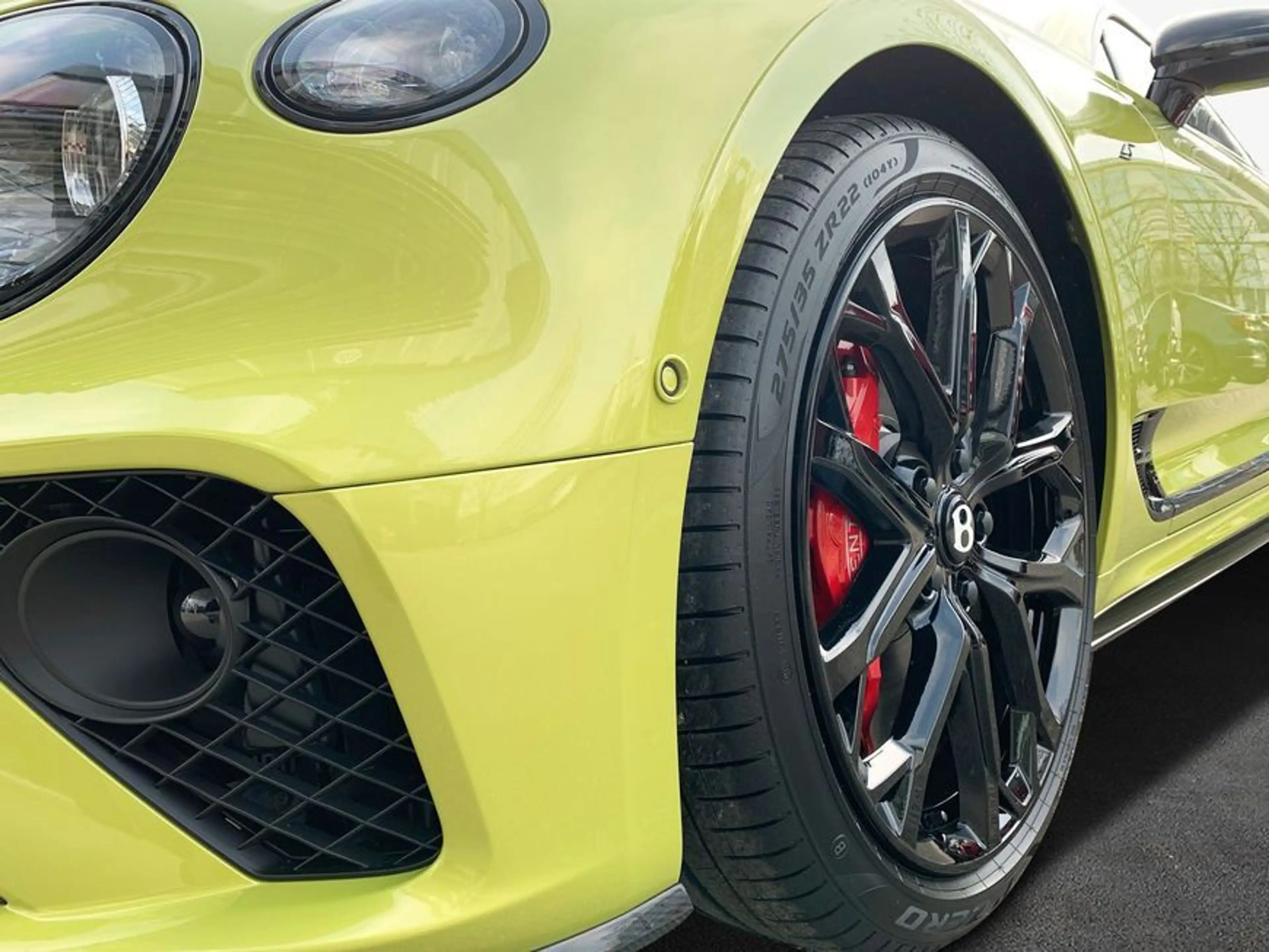 Bentley Continental GT New Continental GT V8 S