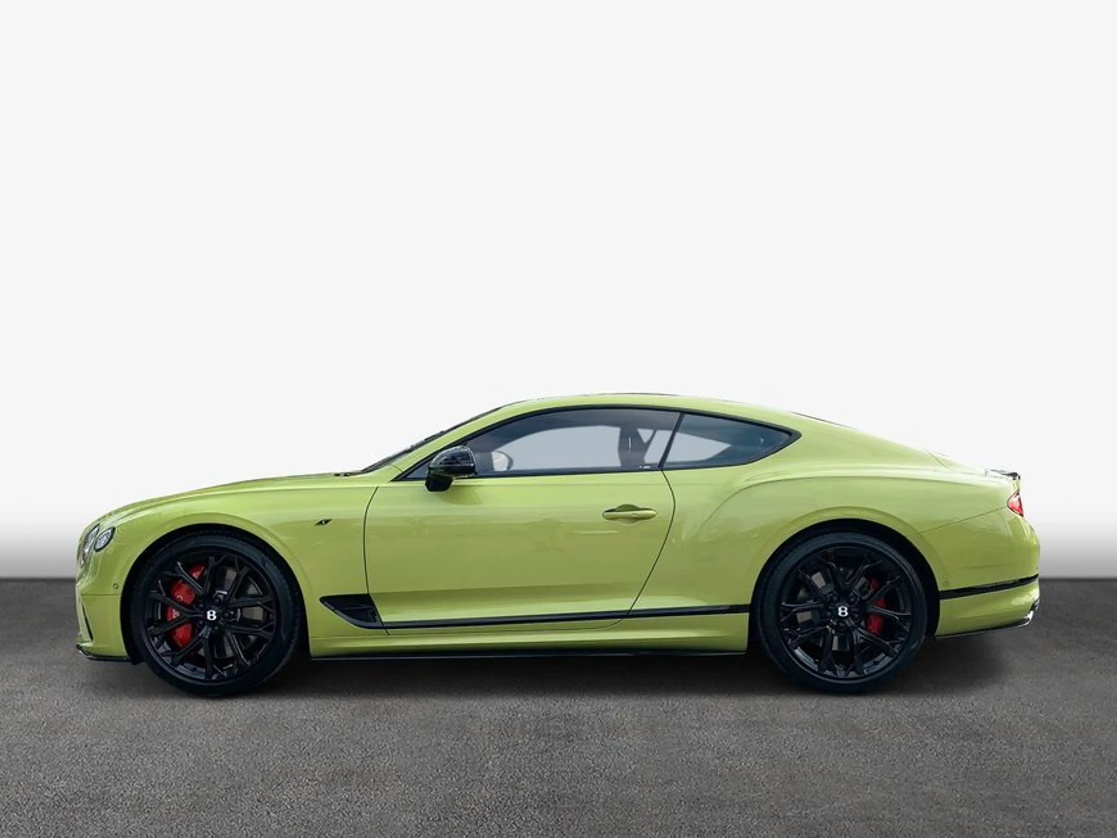 Bentley Continental GT New Continental GT V8 S — photo 6