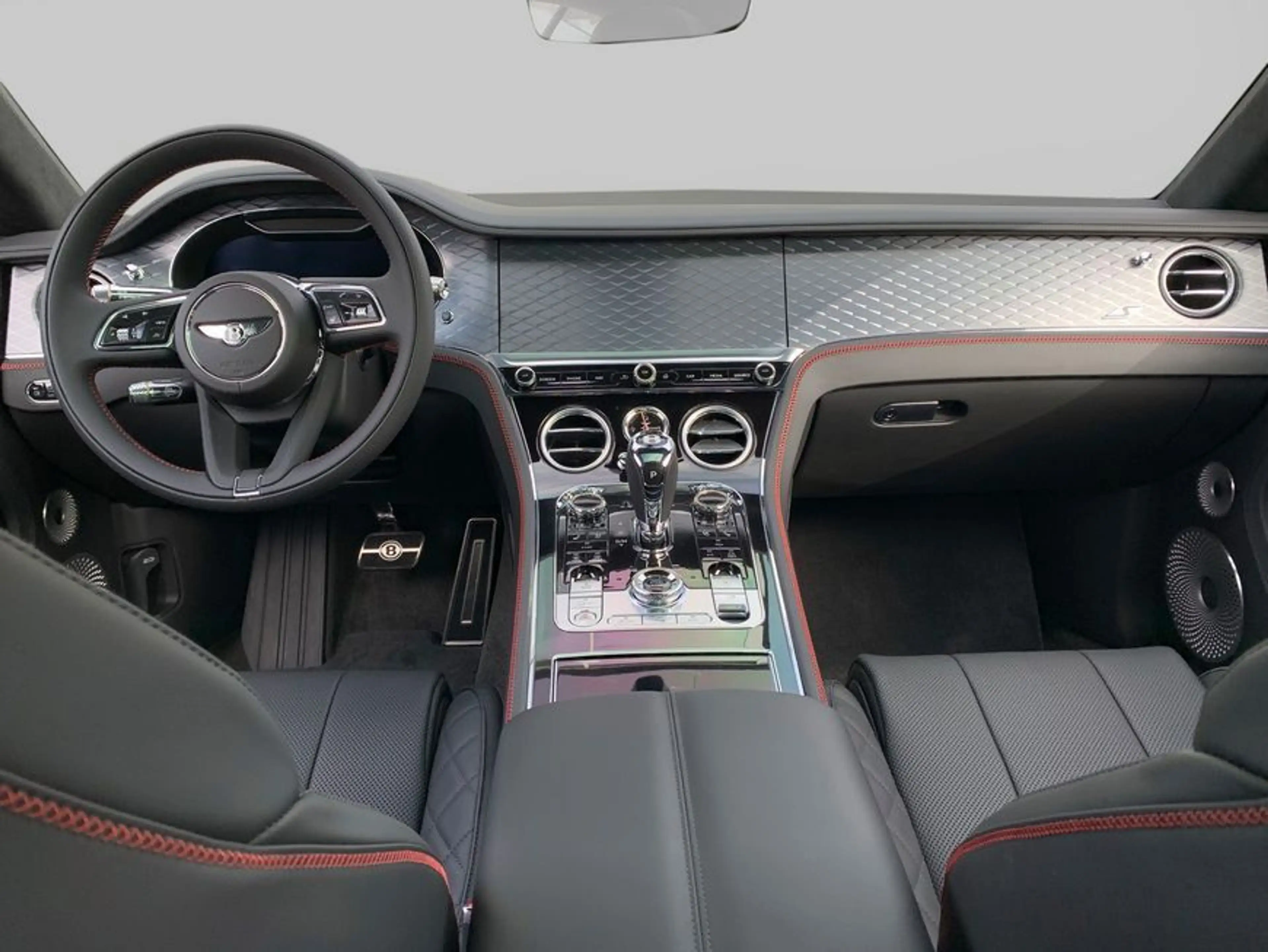 Bentley Continental GT New Continental GT V8 S — photo 5