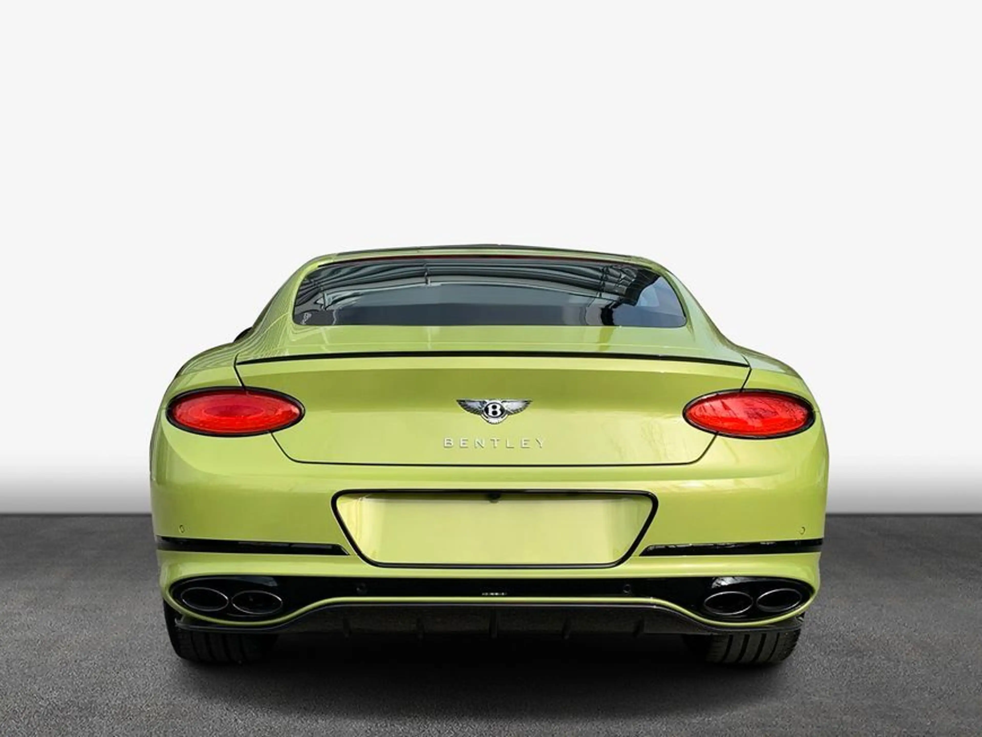 Bentley Continental GT New Continental GT V8 S — photo 9