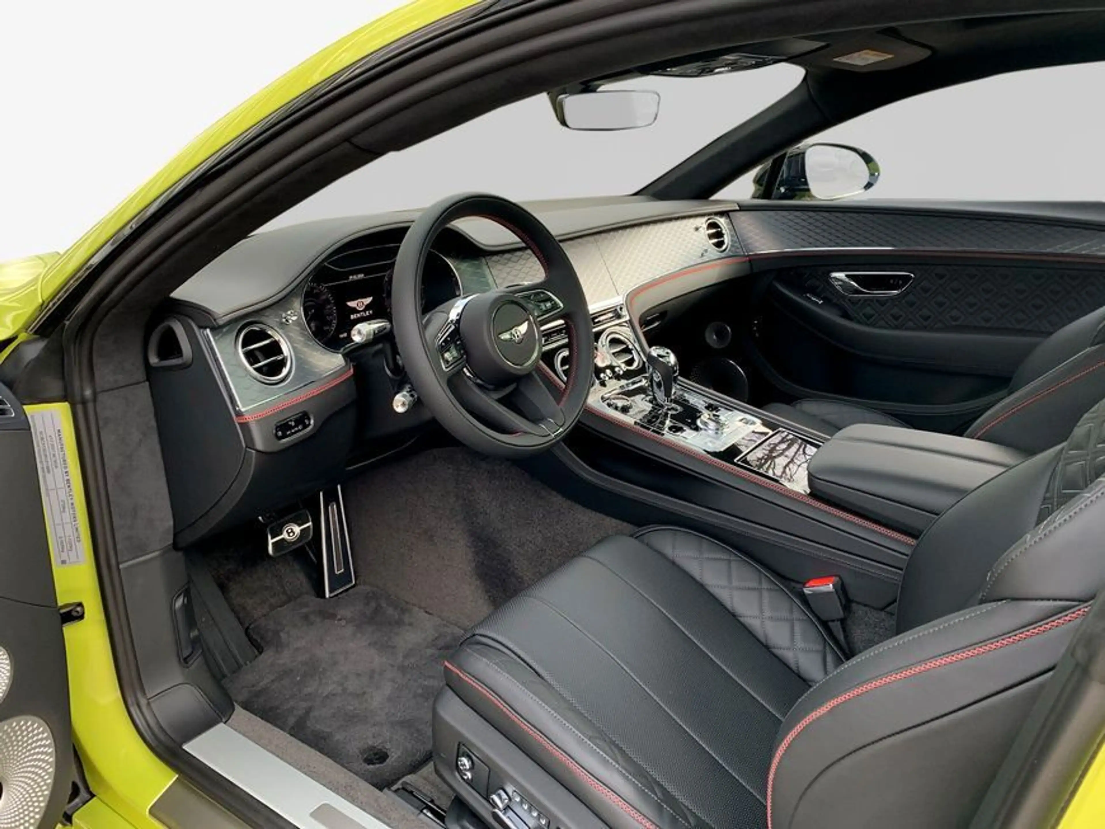 Bentley Continental GT New Continental GT V8 S — photo 12
