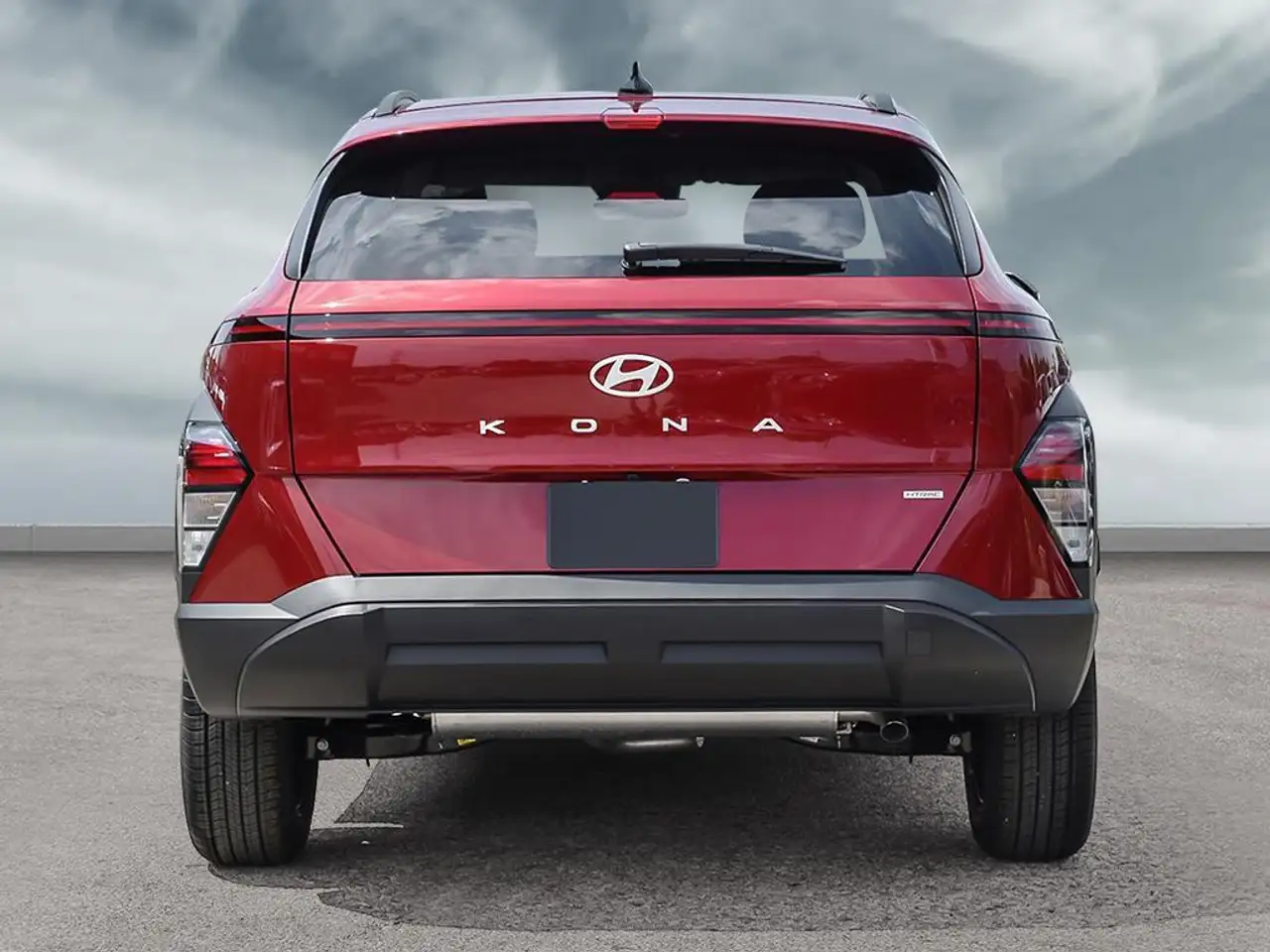 Hyundai KONA fotografie Hyundai KONA