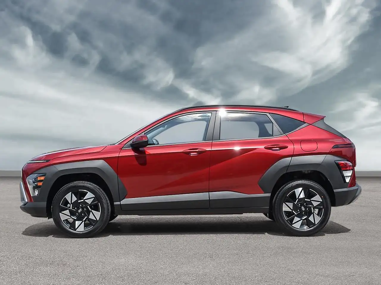 Hyundai KONA fotografie Hyundai KONA