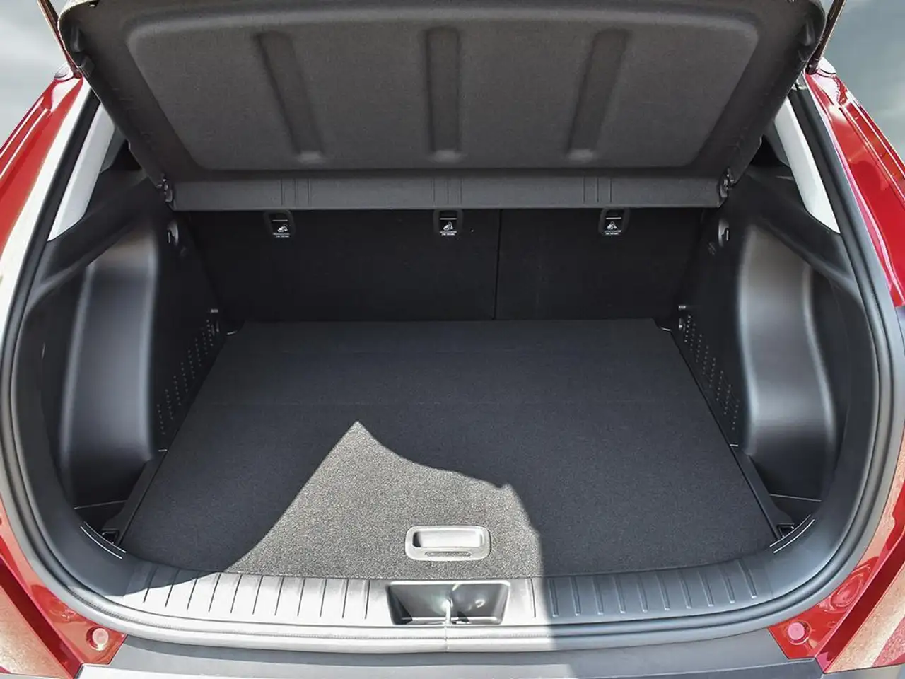 Hyundai KONA fotografie Hyundai KONA