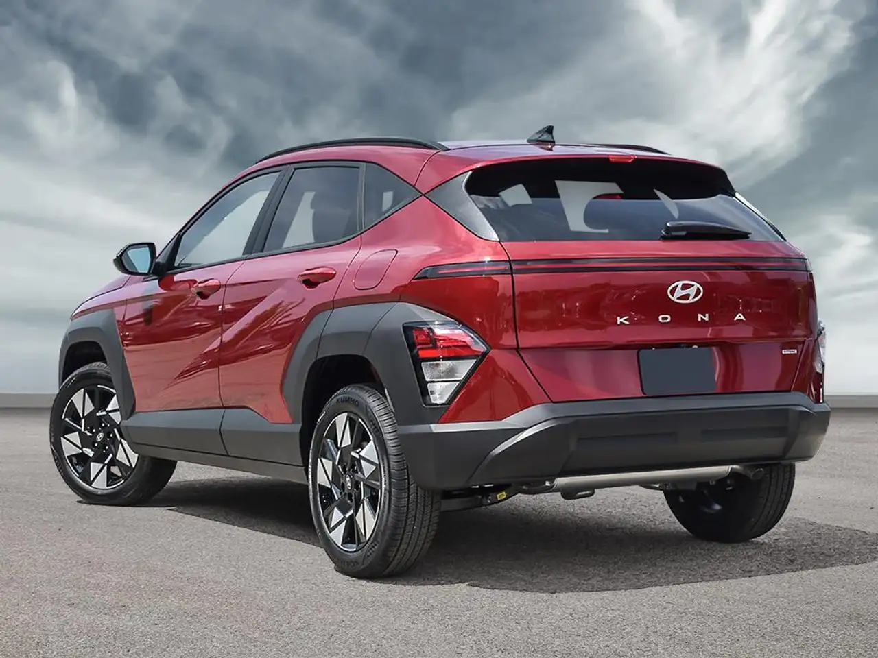 Hyundai KONA fotografie Hyundai KONA