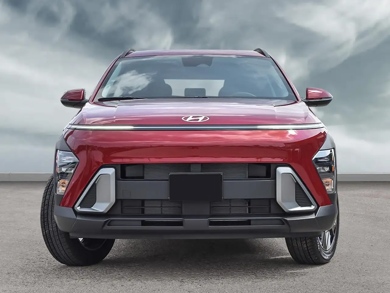 Hyundai KONA fotografie Hyundai KONA