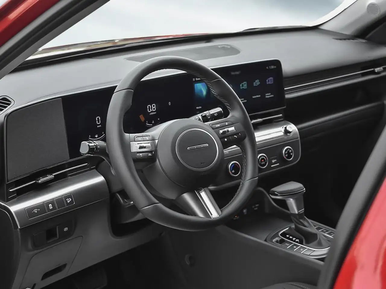 Hyundai KONA fotografie Hyundai KONA