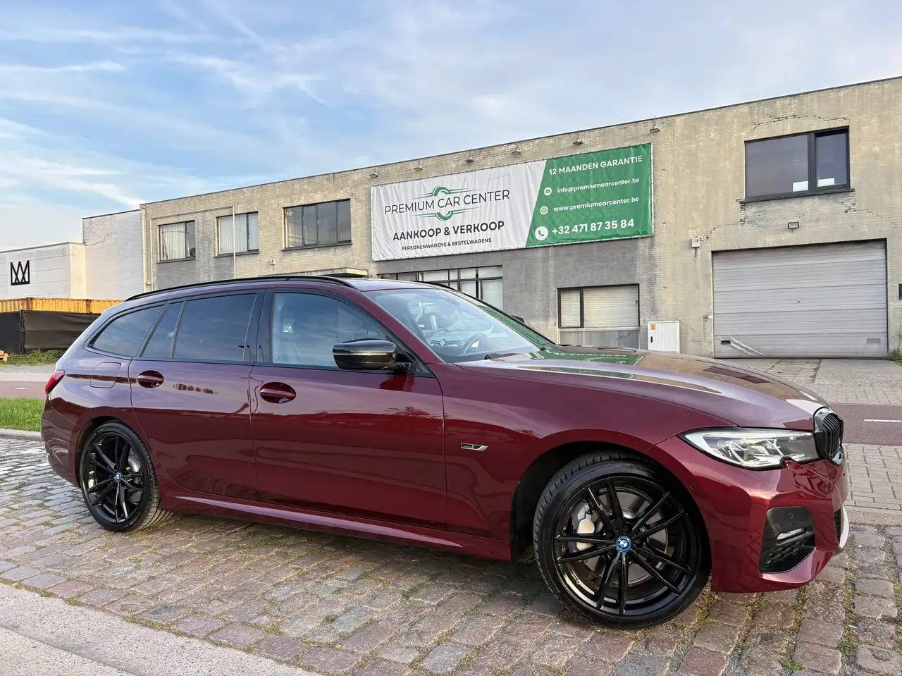 BMW 330