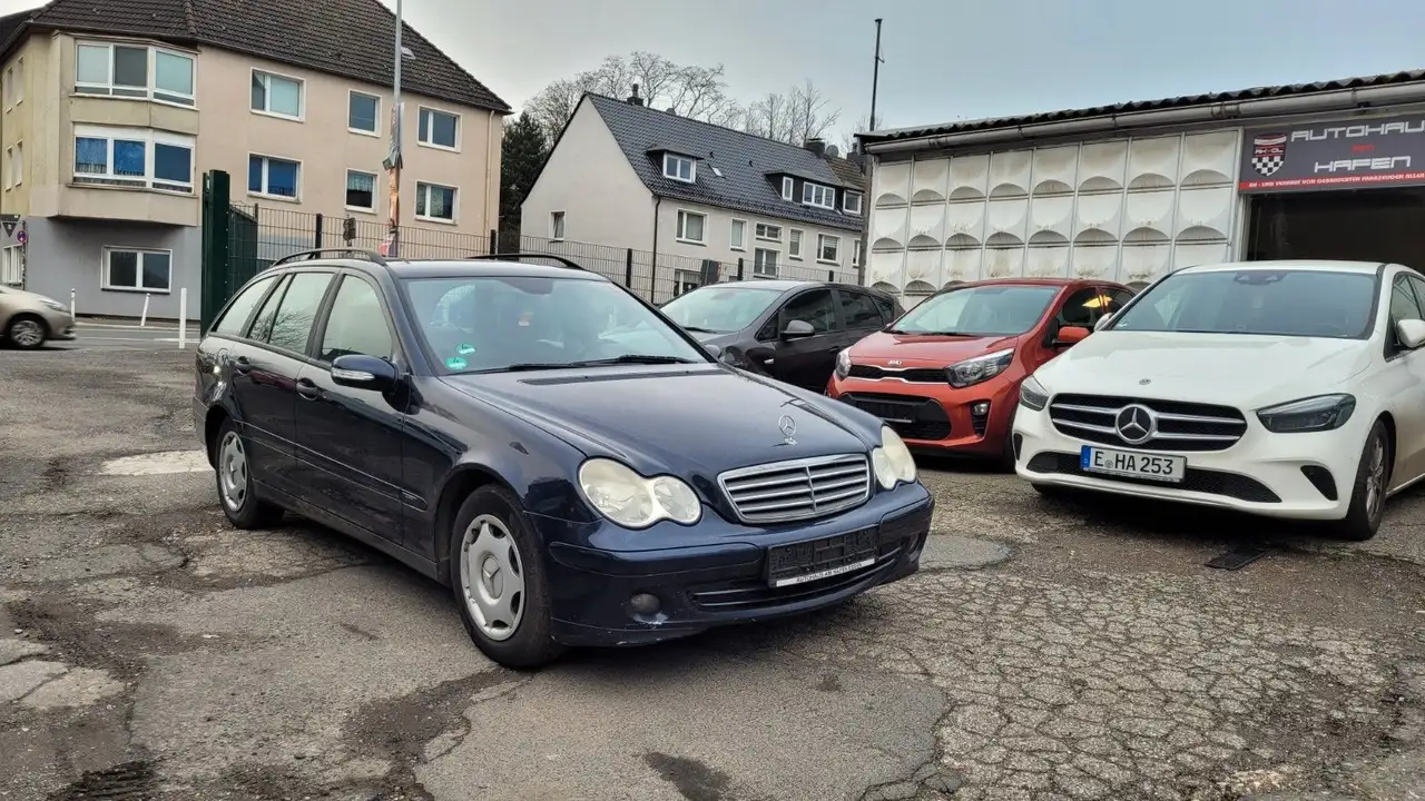 Mercedes-Benz C 200