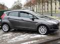 Ford Fiesta Titanium * 1.Hand-Zahnriemen&Service+TÜV Neu * Grau - thumbnail 4