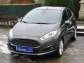 Ford Fiesta Titanium * 1.Hand-Zahnriemen&Service+TÜV Neu * Grau - thumbnail 5