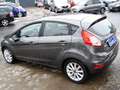 Ford Fiesta Titanium * 1.Hand-Zahnriemen&Service+TÜV Neu * Grau - thumbnail 9