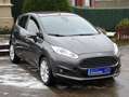 Ford Fiesta Titanium * 1.Hand-Zahnriemen&Service+TÜV Neu * Grau - thumbnail 2